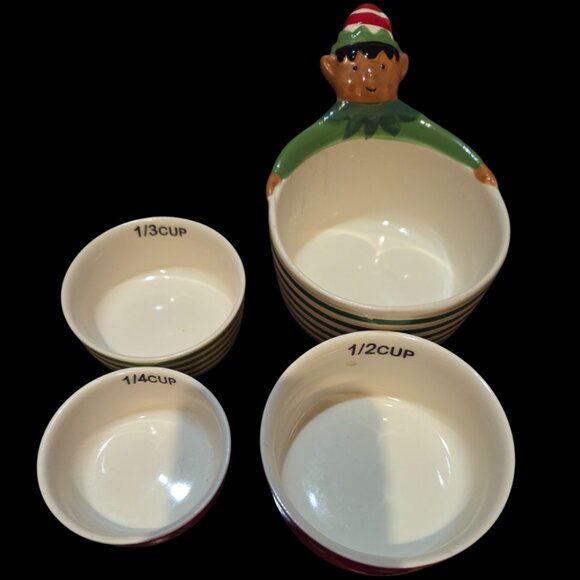 Measuring Cup Set, Kitchen Essential Cups, Dry Measuring Cups, Cup for measuring - Picture 11 of 13